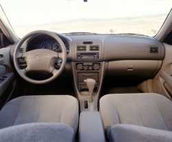 2002 Toyota Corolla LE
