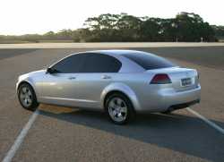 VE Commodore Design and Engineering