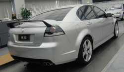 VE Commodore Design and Engineering