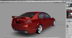 VE Commodore Design and Engineering