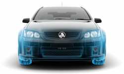 VE Commodore Design and Engineering