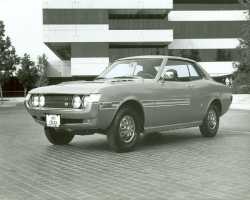 1971 Toyota Celica