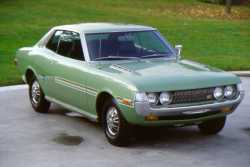 1971 Toyota Celica