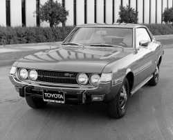 1973 Toyota Celica ST