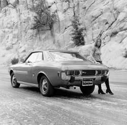 1973 Toyota Celica ST