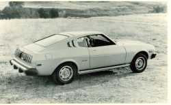 1977 Toyota Celica Liftback