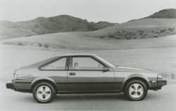 1982 Toyota Celica Liftback