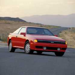 1989 Toyota Celica All Trac Turbo