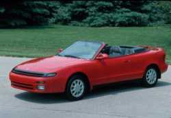 1991 Toyota Celica Convertible