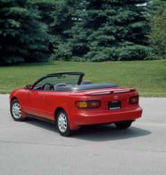 1992 Toyota Celica Convertible