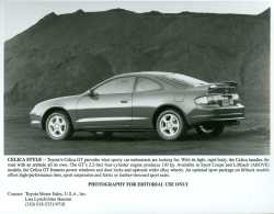 1995 Toyota Celica GT Liftback