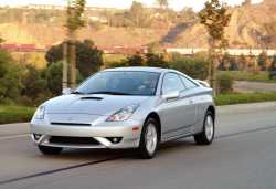 2004 Toyota Celica GT-S