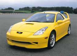 2000 Toyota Ultimate Celica