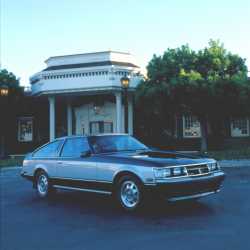 1981 Toyota Celica Supra