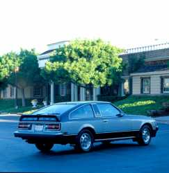 1981 Toyota Celica Supra