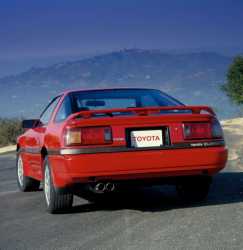 1987 Toyota Supra