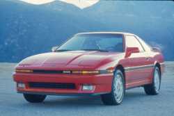 1987 Toyota Supra Turbo