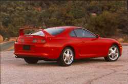 1998 Toyota Supra Turbo