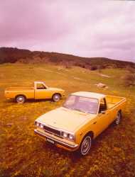 1973 Toyota Hilux