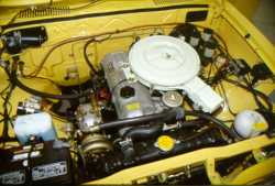 1974 Toyota Hilux