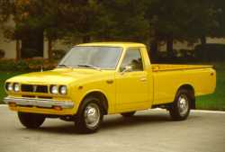 1974 Toyota Hilux