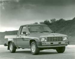1984 Toyota Hilux Truck