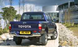 Toyota Hilux 6th Generation