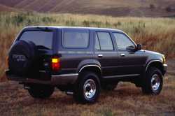 1990 Toyota 4Runner - Hilux Surf 4 Door SR5