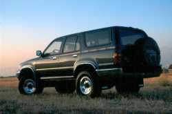 1990 Toyota 4Runner - Hilux Surf 4 Door SR5