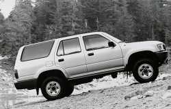 1990 Toyota 4Runner - Hilux Surf