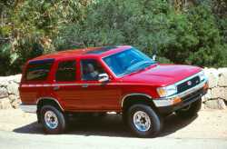 1992 Toyota 4Runner - Hilux Surf 4WD