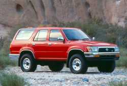 1995 Toyota 4Runner - Hilux Surf SR5 V6