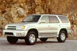 1998 Toyota 4Runner - Hilux Surf Limited