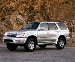 1999 Toyota 4Runner - Hilux Surf Limited