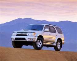 2001 Toyota 4Runner - Hilux Surf