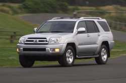 2003 Toyota 4Runner - Hilux Surf