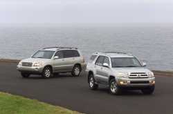 2003 Toyota 4Runner - Hilux Surf Limited