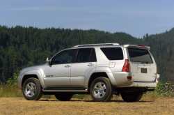 2003 Toyota 4Runner - Hilux Surf Sport