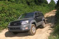 2003 Toyota 4Runner - Hilux Surf SR5