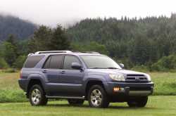 2003 Toyota 4Runner - Hilux Surf SR5