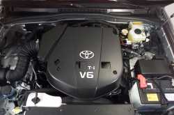 2003 Toyota 4Runner - Hilux Surf V6