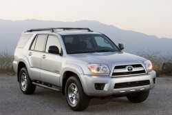 2008 Toyota 4Runner - Hilux Surf Trial Edition