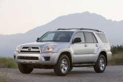 2008 Toyota 4Runner - Hilux Surf Trial Edition