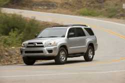 2008 Toyota 4Runner - Hilux Surf Trail Edition