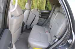 2008 Toyota 4Runner - Hilux Surf Seats