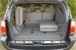 2008 Toyota 4Runner - Hilux Surf Seats