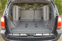 2008 Toyota 4Runner - Hilux Surf Seats