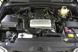 2008 Toyota 4Runner - Hilux Surf V8