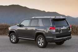 2011 Toyota 4Runner and Hilux Surf