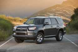 2011 Toyota 4Runner and Hilux Surf